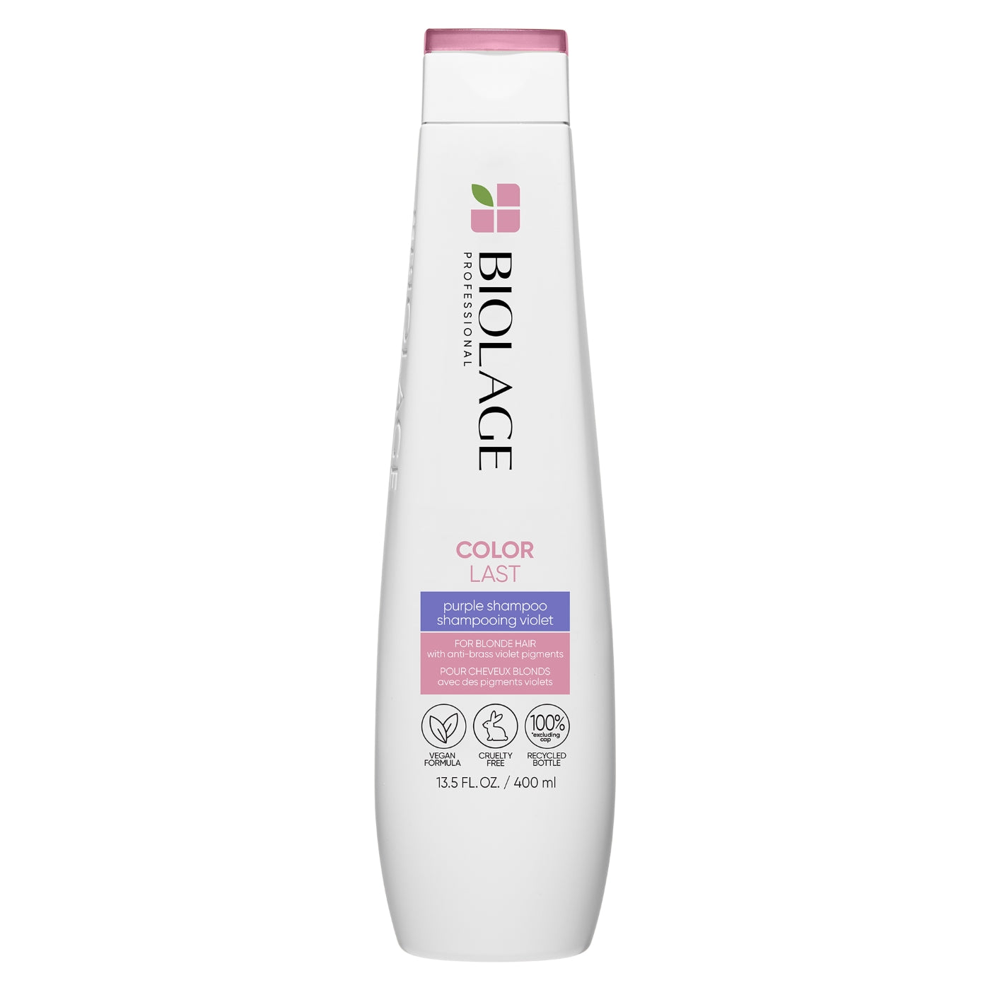 MX SB CLRLST PURP SHMP 400ML V315